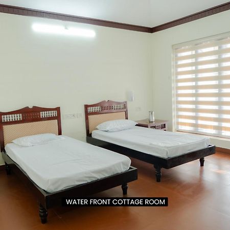 Dhathri Ayurveda Resort And Panchakarma Centre Kāyankulam 외부 사진