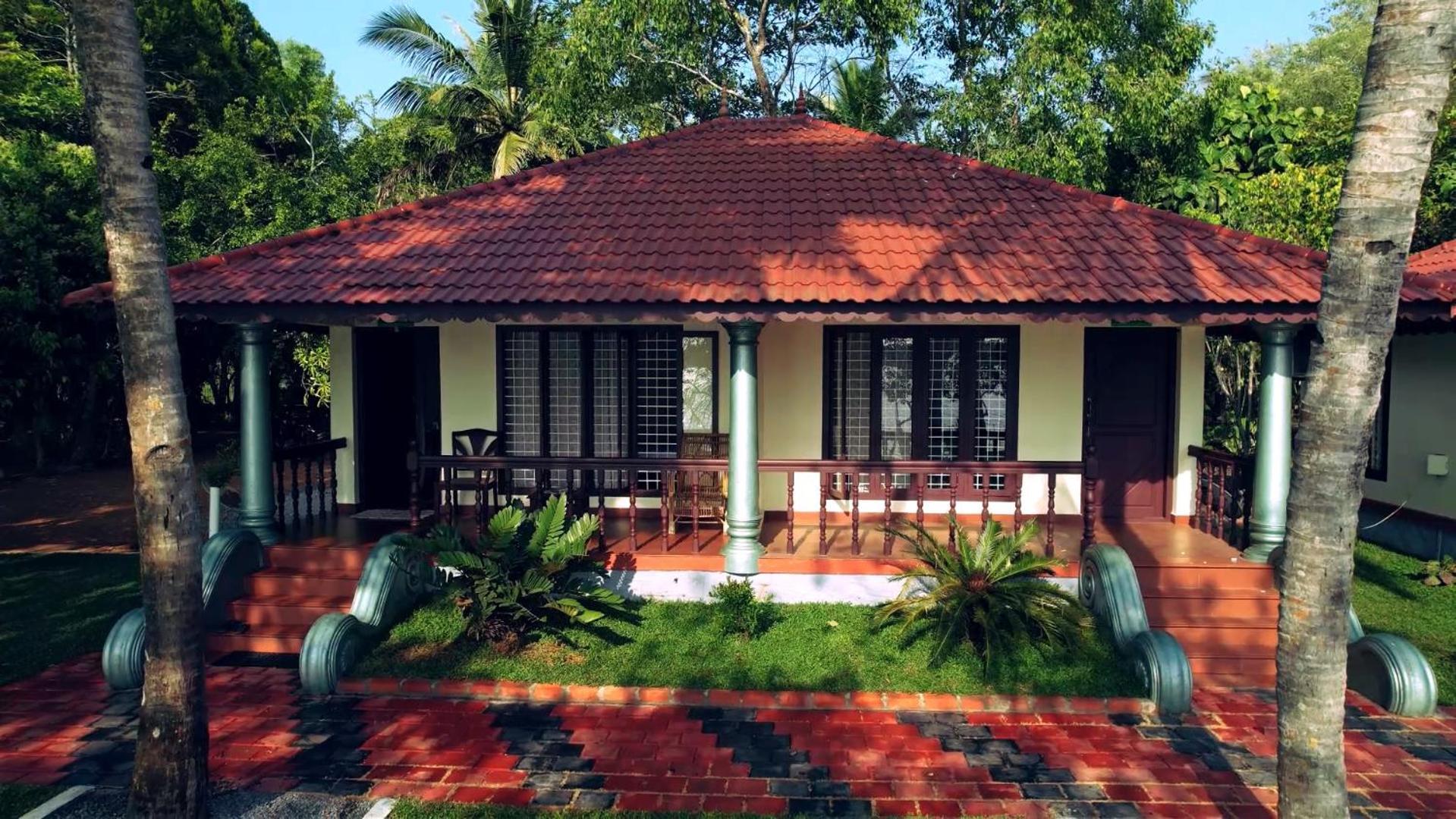 Dhathri Ayurveda Resort And Panchakarma Centre Kāyankulam 외부 사진