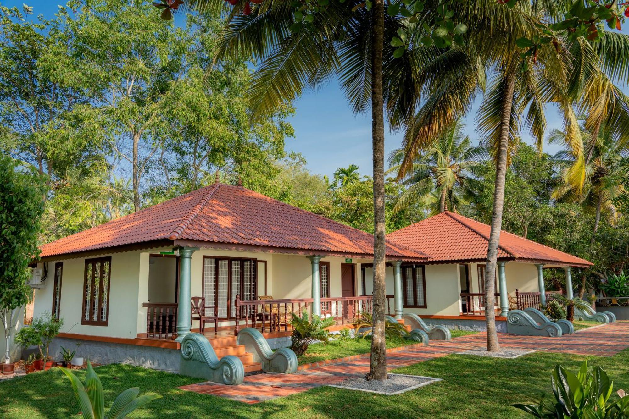 Dhathri Ayurveda Resort And Panchakarma Centre Kāyankulam 외부 사진