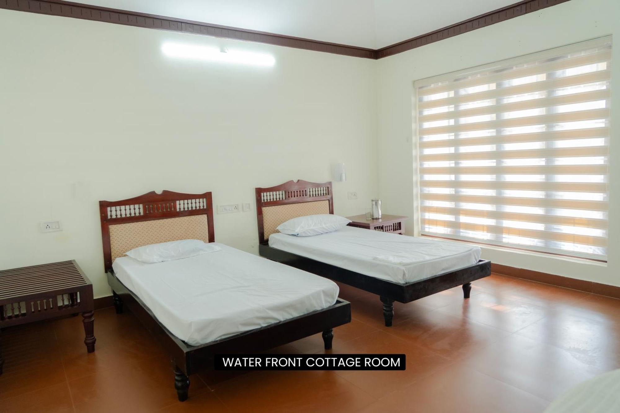 Dhathri Ayurveda Resort And Panchakarma Centre Kāyankulam 외부 사진