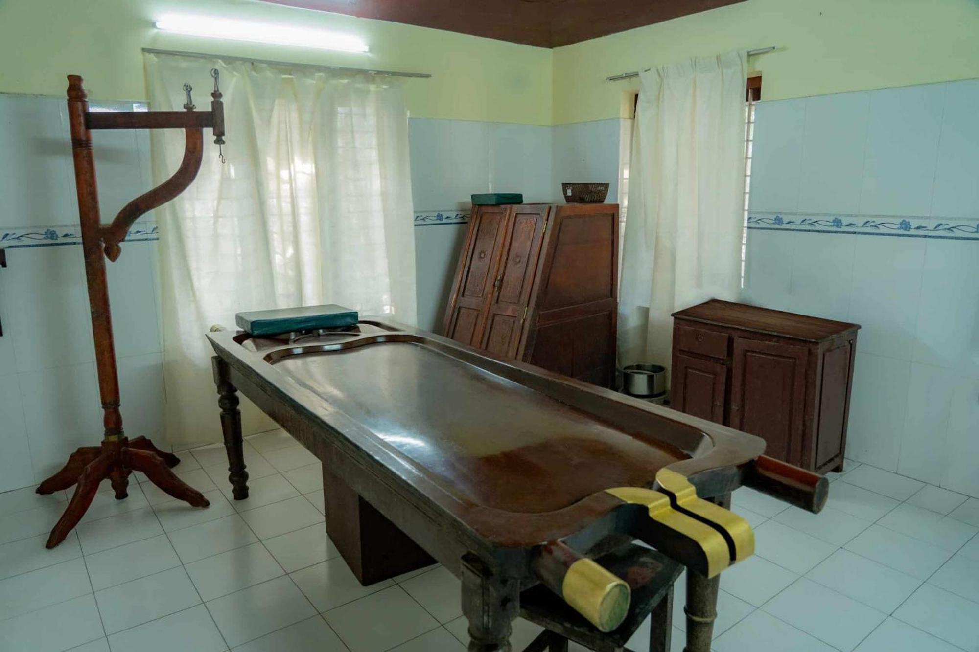 Dhathri Ayurveda Resort And Panchakarma Centre Kāyankulam 외부 사진