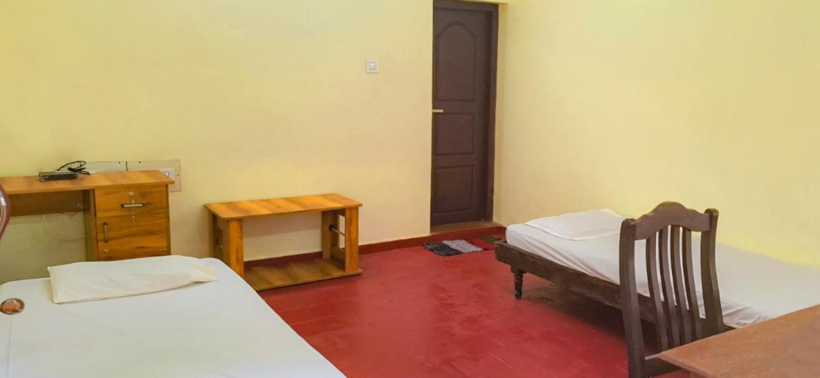 Dhathri Ayurveda Resort And Panchakarma Centre Kāyankulam 외부 사진