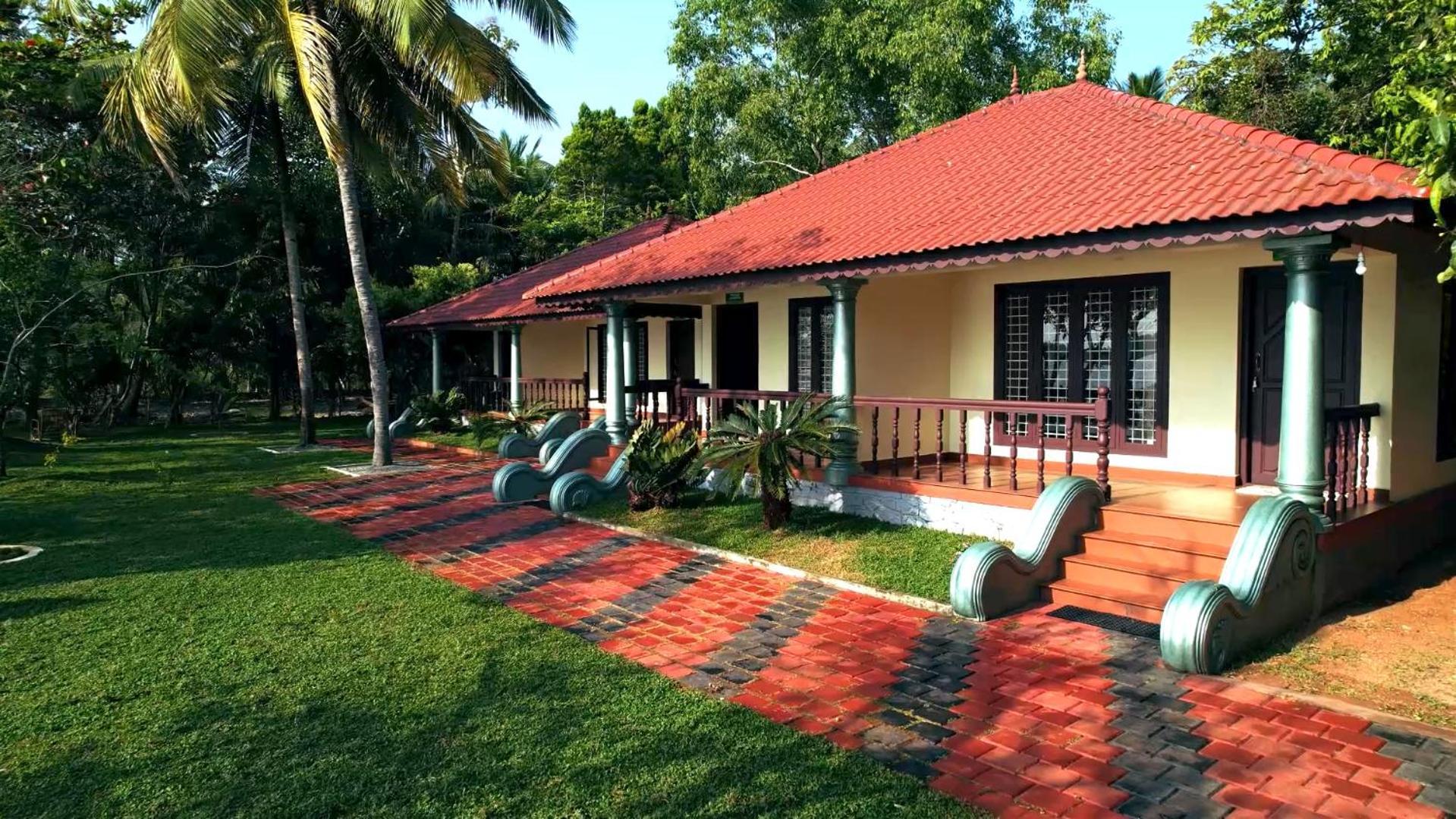 Dhathri Ayurveda Resort And Panchakarma Centre Kāyankulam 외부 사진